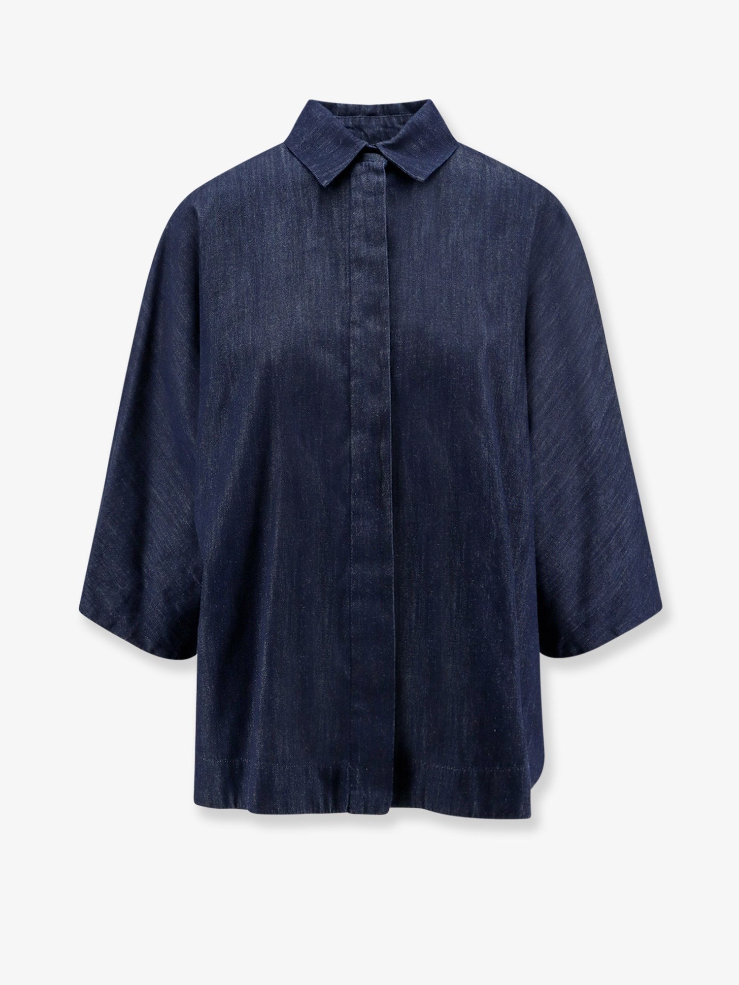 Zelia cotton shirt