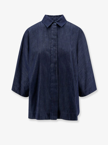 Zelia cotton shirt