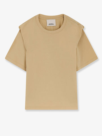 Isabel Marant Isabel Marant - Zelitos organic cotton t-shirt