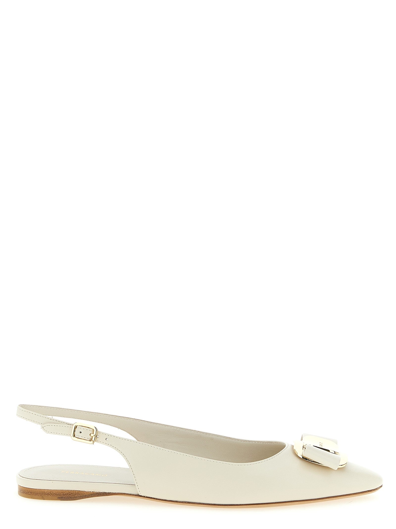 Ferragamo - 'Zelmy' slingback