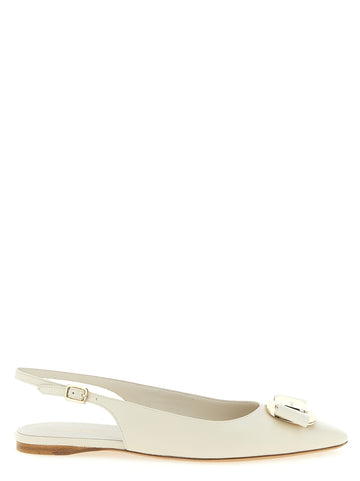 Ferragamo - 'Zelmy' slingback