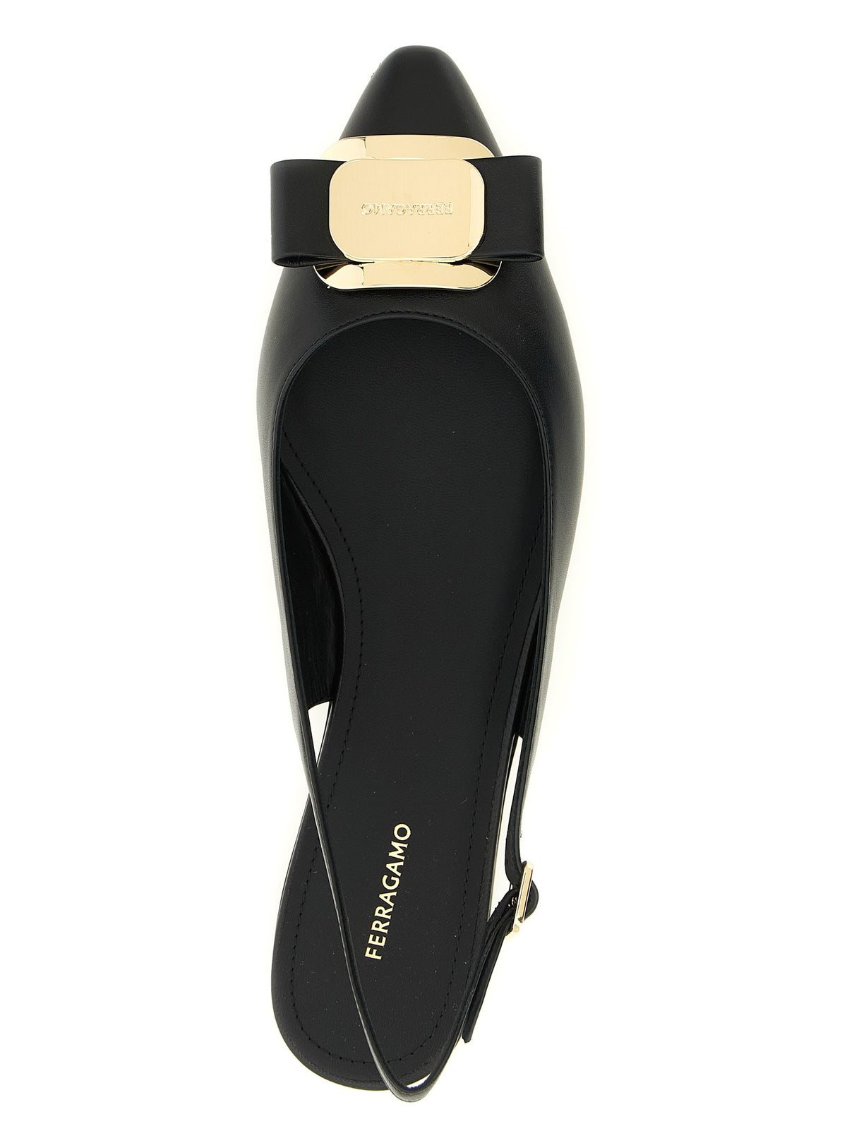 Ferragamo - 'Zelmy' slingback