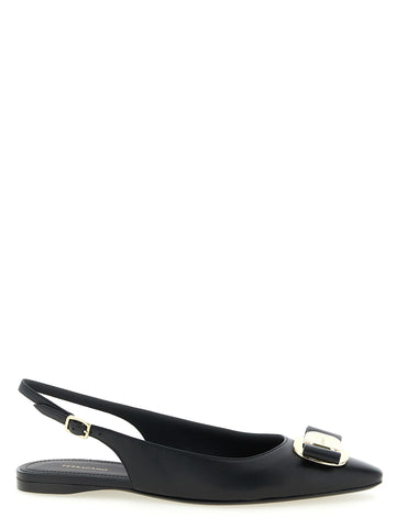 Ferragamo - 'Zelmy' slingback