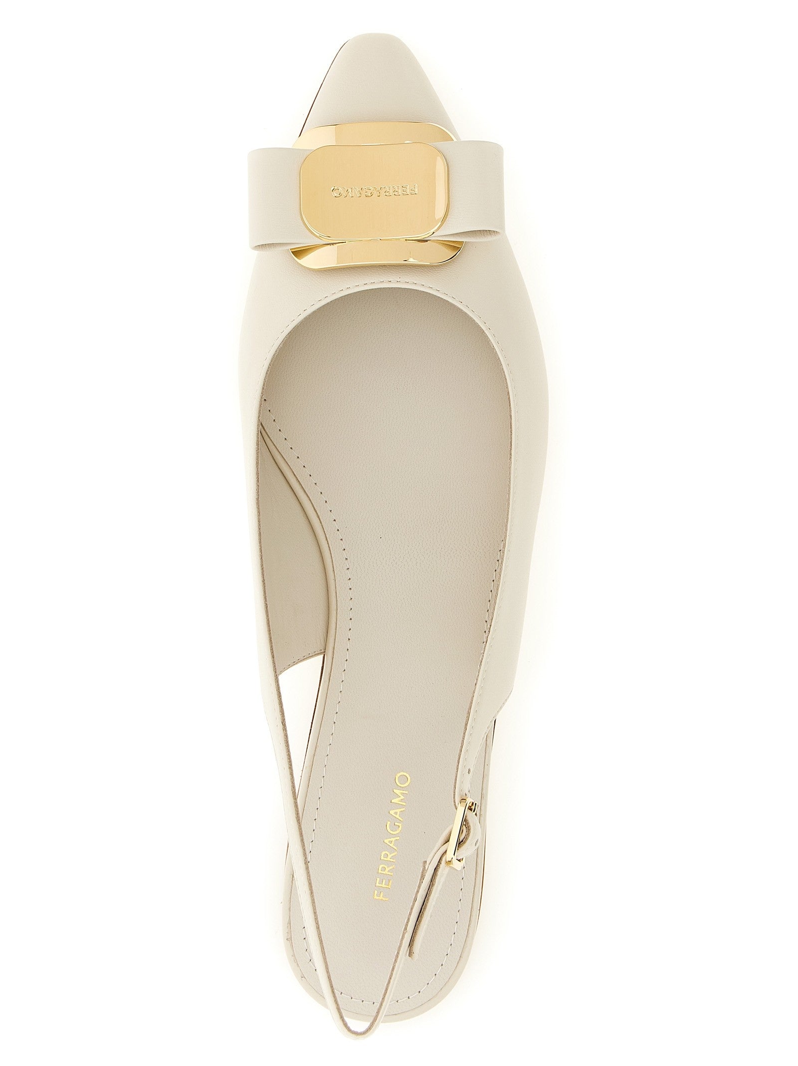 Ferragamo - 'Zelmy' slingback