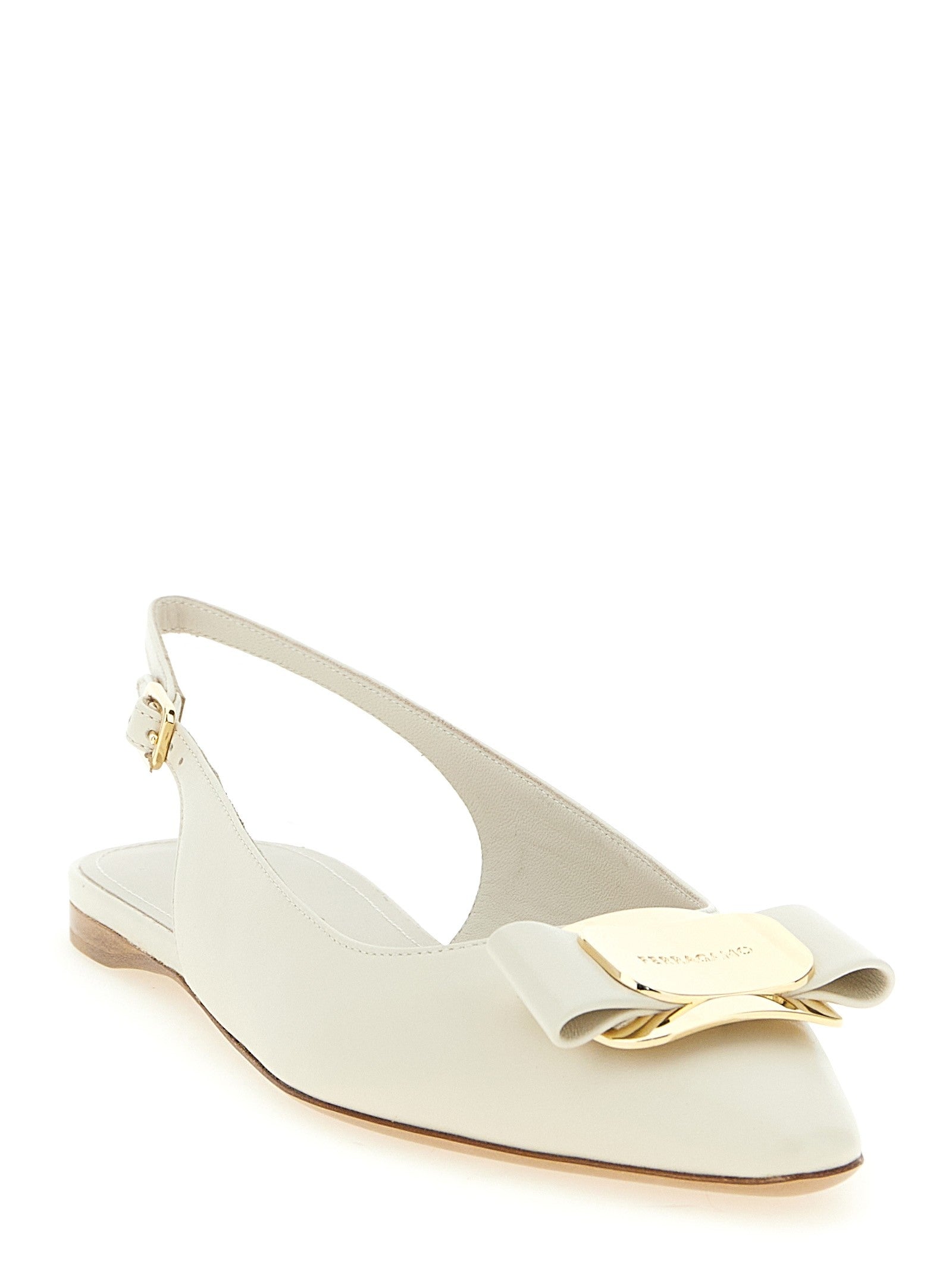 Ferragamo - 'Zelmy' slingback