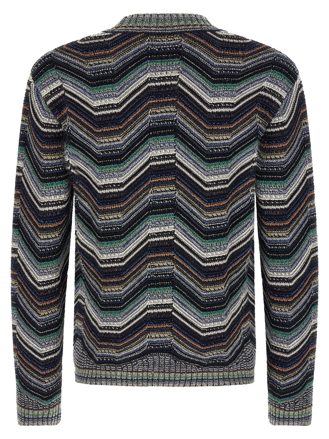 Missoni - Zigzag cardigan MULTICOLOR