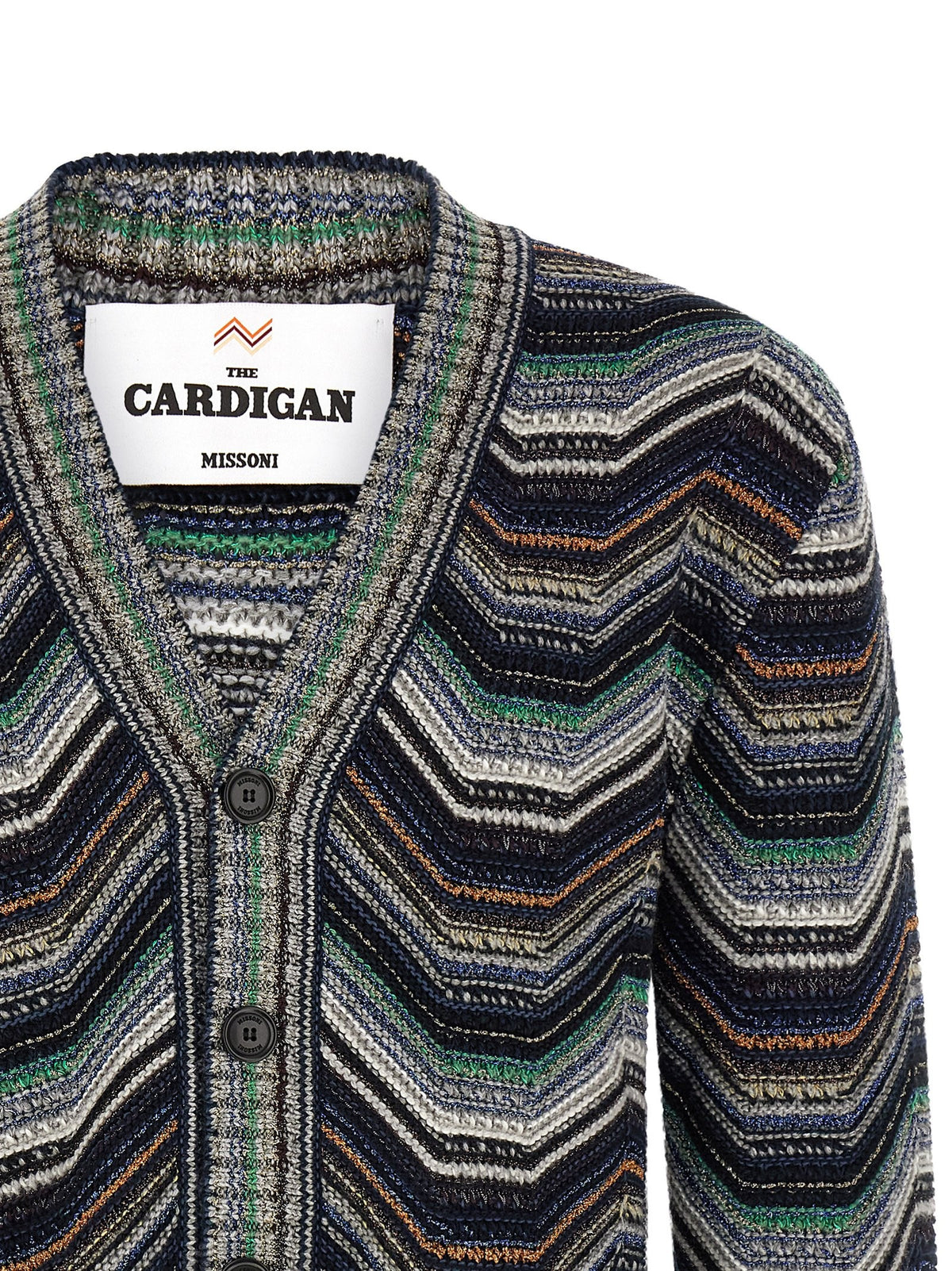 Missoni - Zigzag cardigan