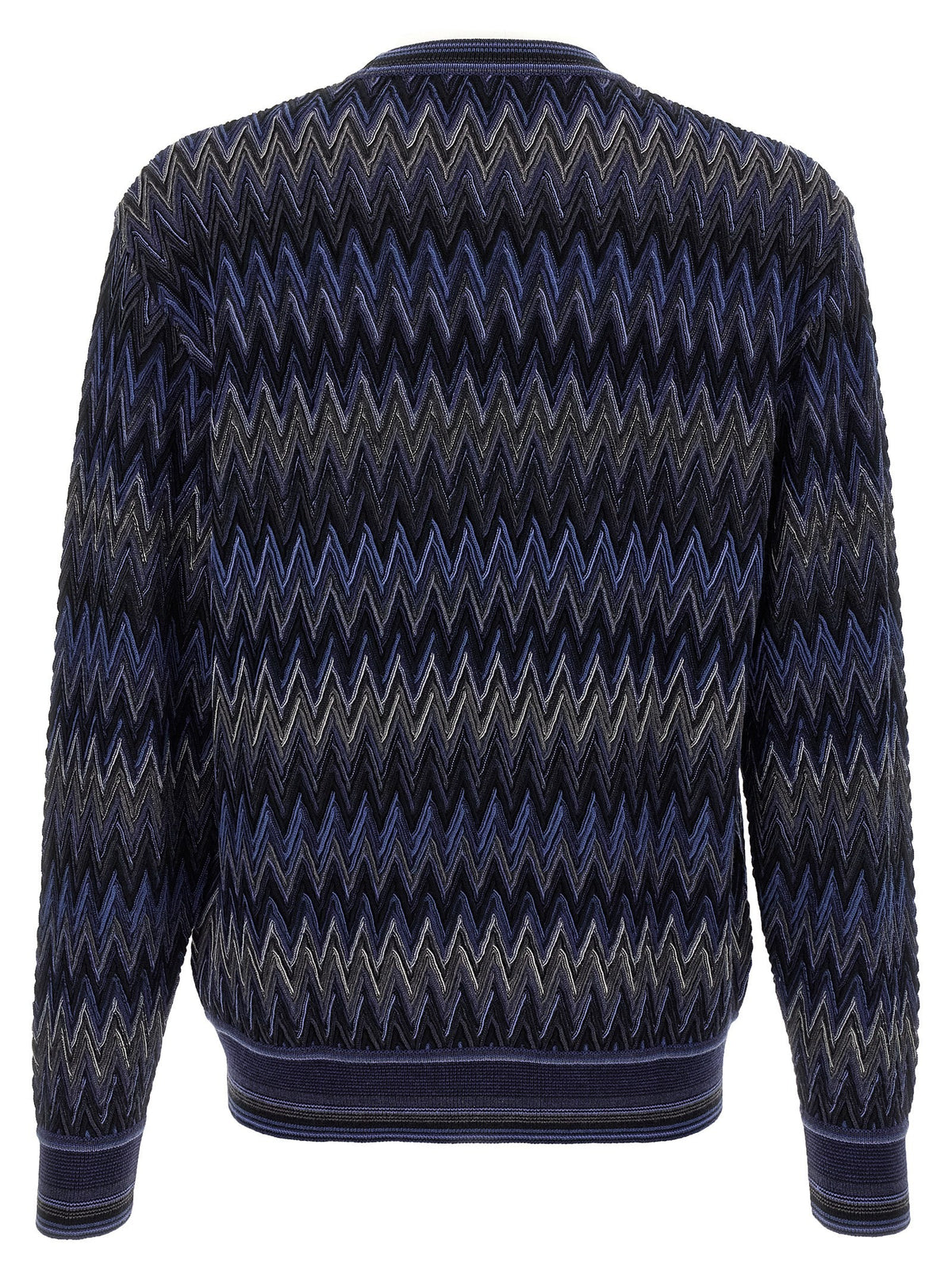 Missoni - Zigzag pattern sweater