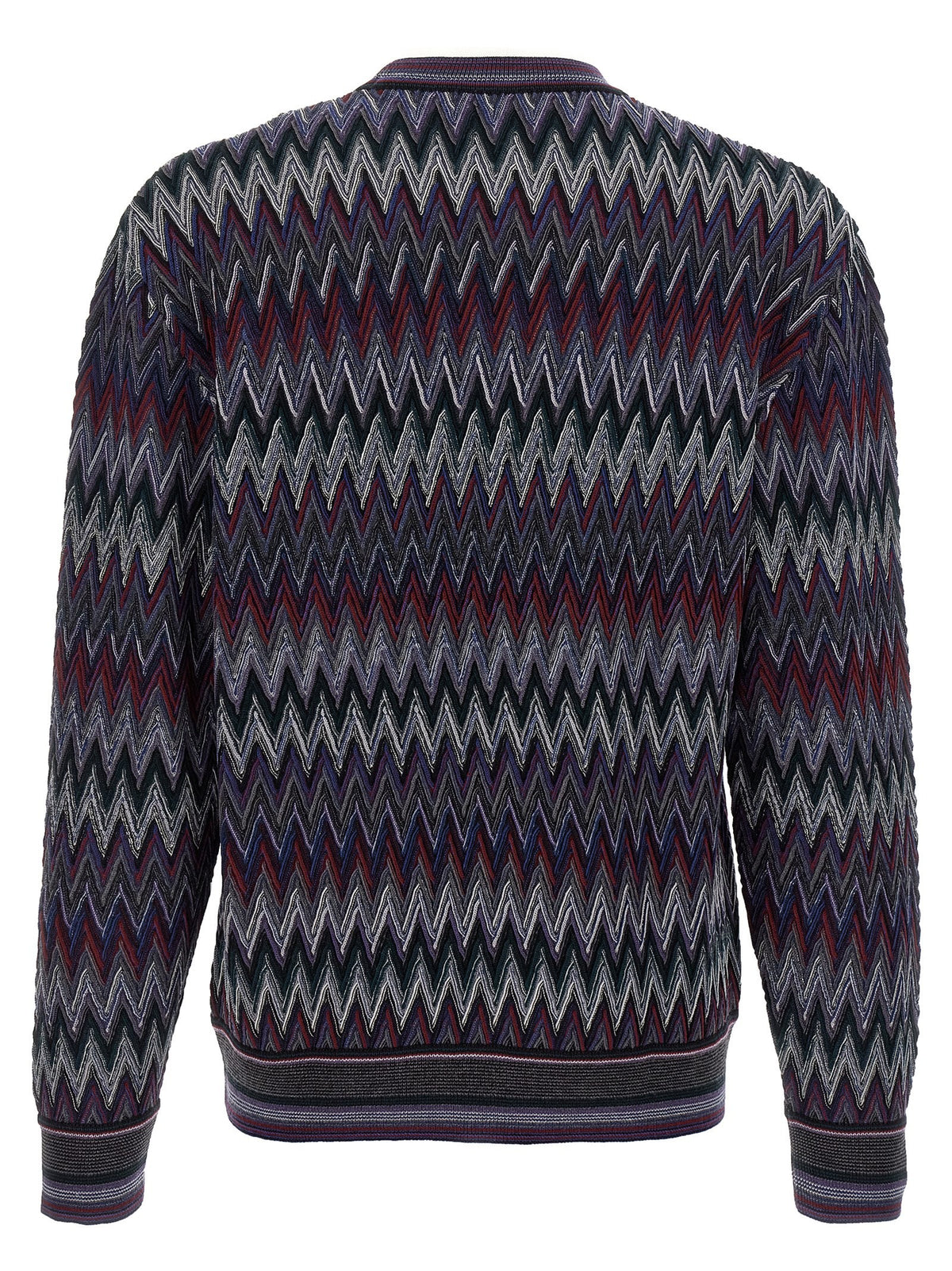 Missoni - Zigzag pattern sweater