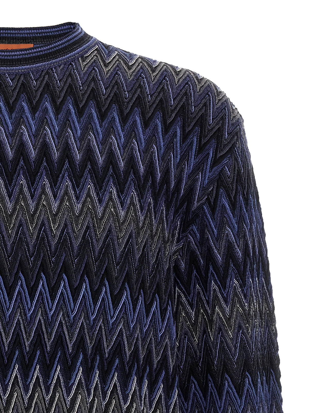 Missoni - Zigzag pattern sweater