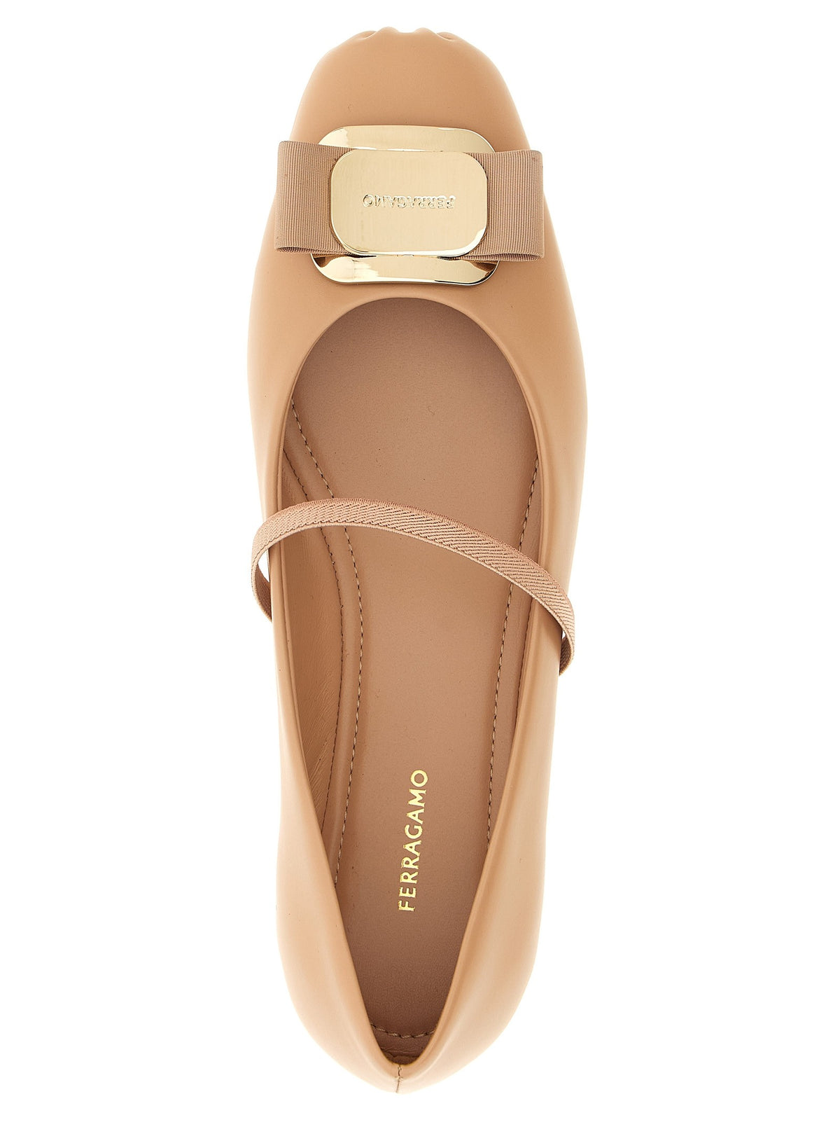 Ferragamo - 'Zina' ballet flats
