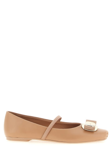 Ferragamo - 'Zina' ballet flats