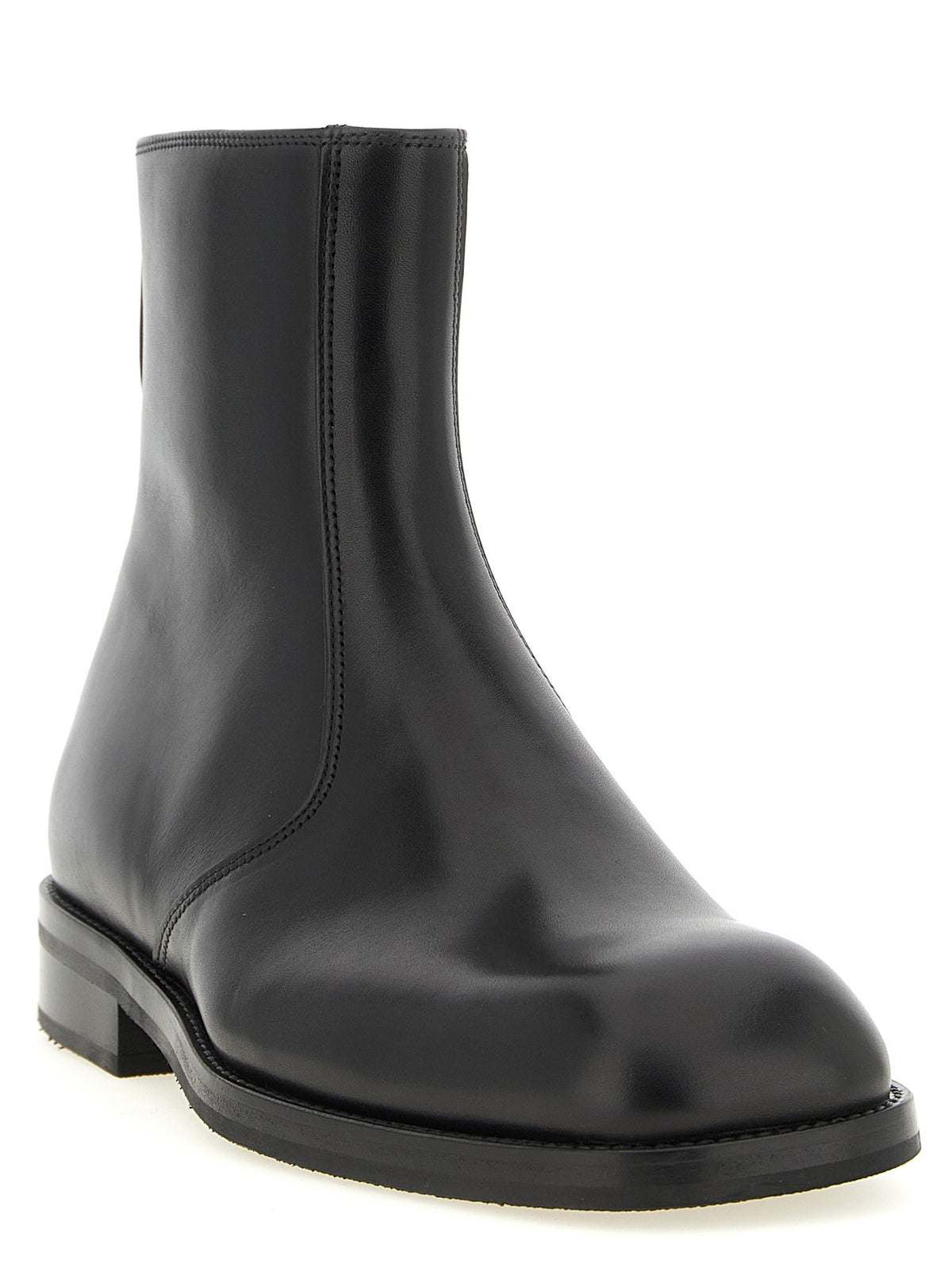 LEMAIRE - Zip ankle boots