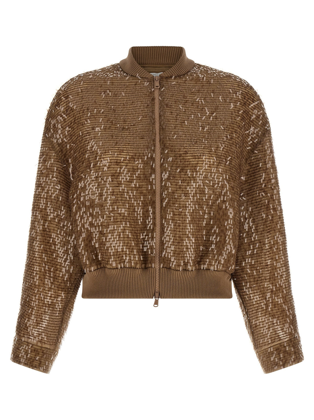 Brunello Cucinelli - Zip cardigan zip-cardigan_0865c43a-044e-4de3-a05a-658d2fe06010