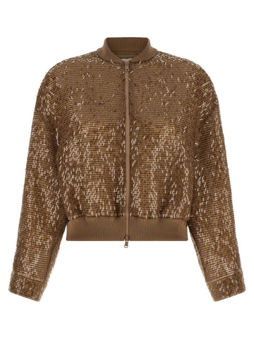 Brunello Cucinelli - Zip cardigan zip-cardigan_0865c43a-044e-4de3-a05a-658d2fe06010