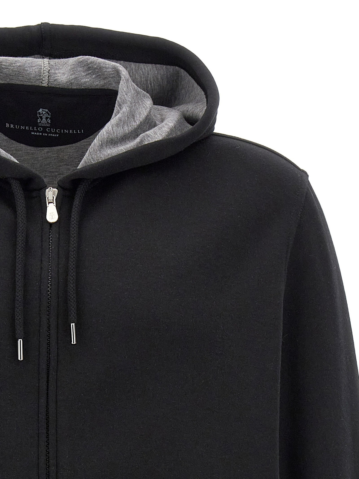 Brunello Cucinelli - Zip hoodie