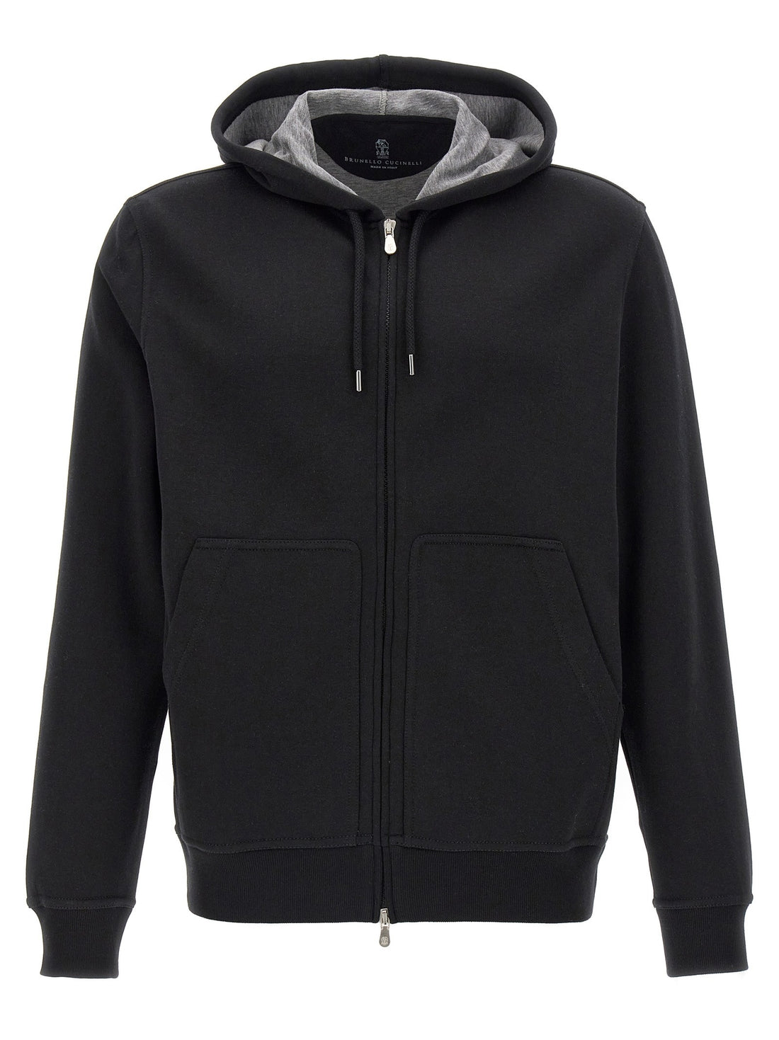 Brunello Cucinelli - Zip hoodie zip-hoodie_628c64fb-aec3-43de-b433-78c1daa6b16e