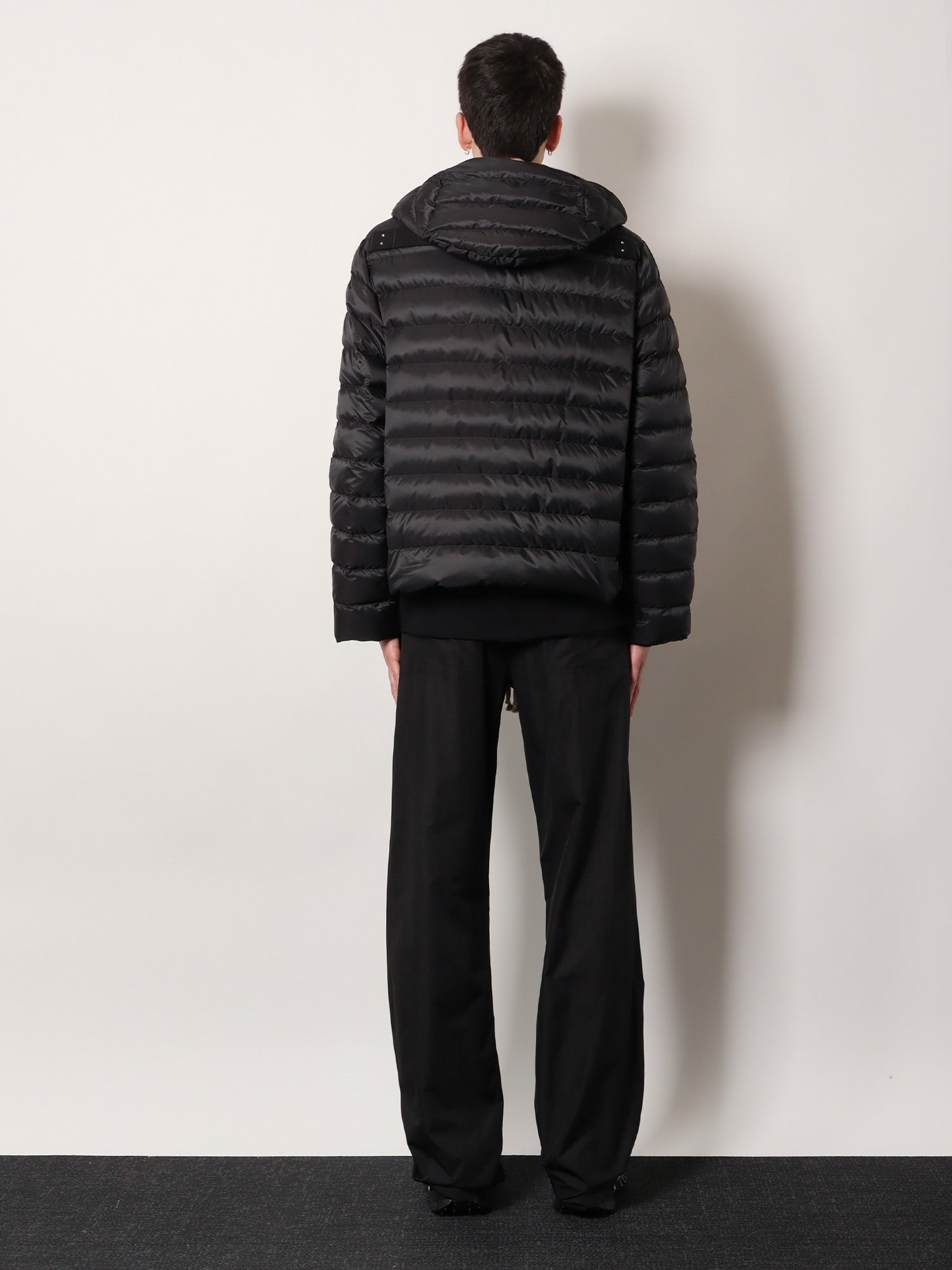 RICK OWENS - Moncler + Rick Owens 'Ziplock' down jacket zip-lock-hooded-down-jacket_34b511e8-88cd-4ab8-a135-7f65329a2682