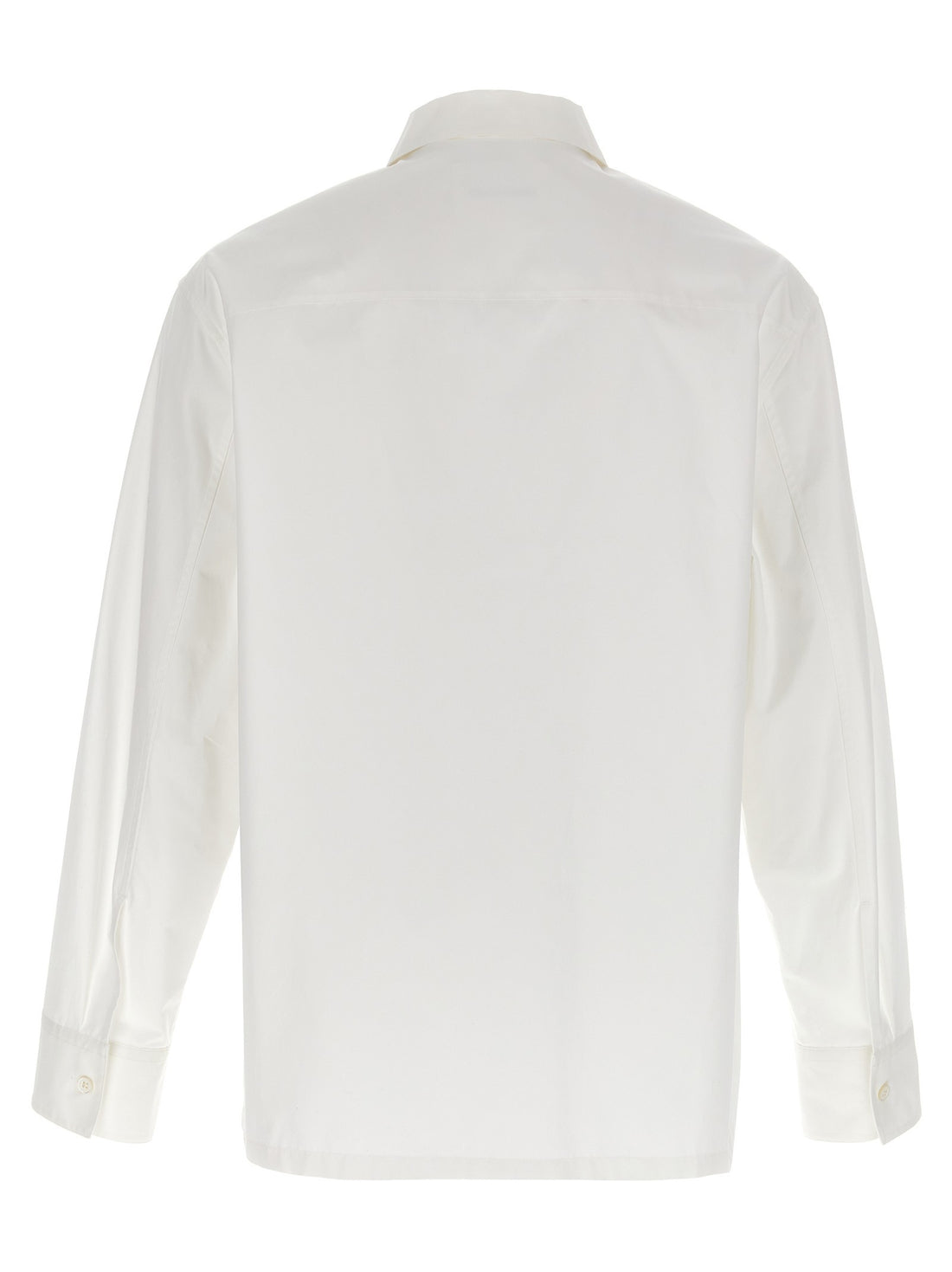 JIL SANDER - Zip shirt zip-shirt_b35928b5-8616-4ea6-9eb8-e10b54e57856