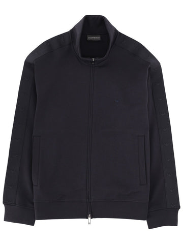 Emporio Armani Emporio Armani - ZIP SWEATSHIRT.