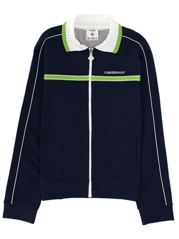 CASABLANCA - ZIP SWEATSHIRT. zip-sweatshirt_f8f2585a-ede9-4d75-a4a5-d987bc50f946