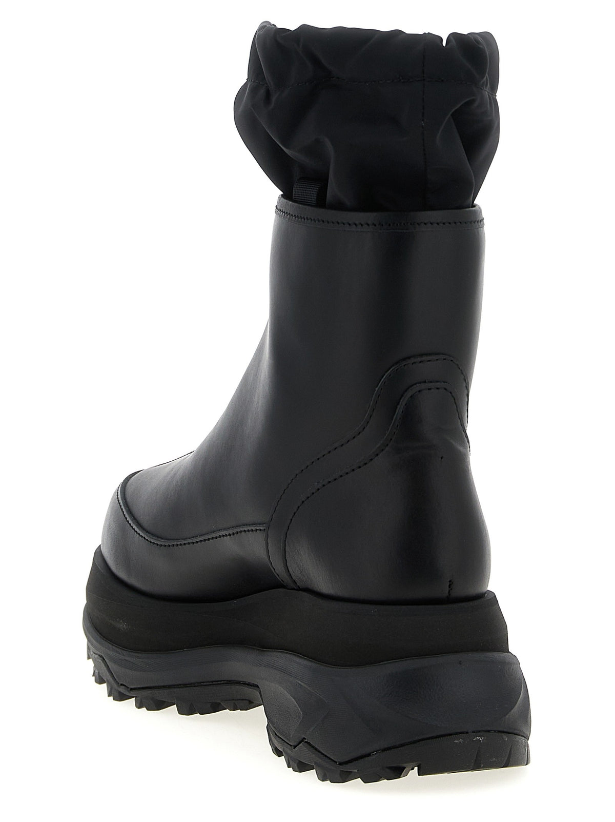 SACAI - 'Zip Up Boots' ankle boots