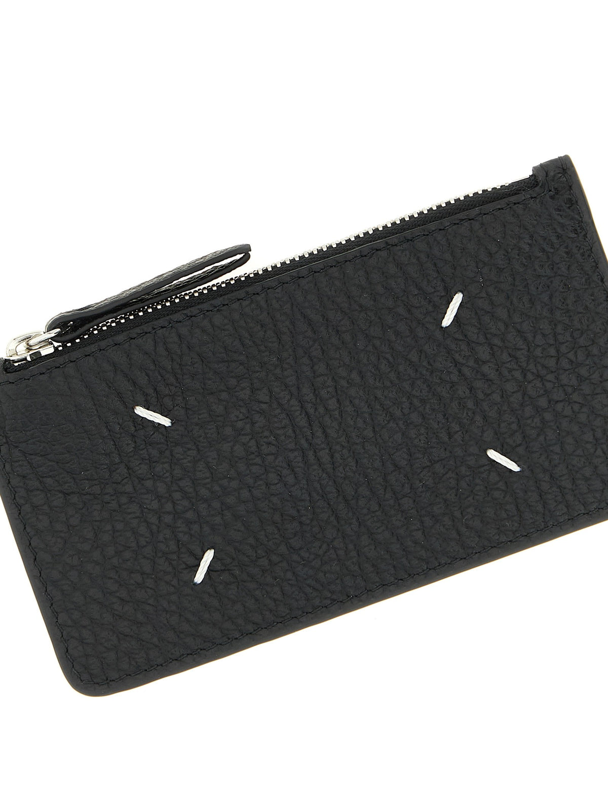 Maison Margiela - Zipped cardholder