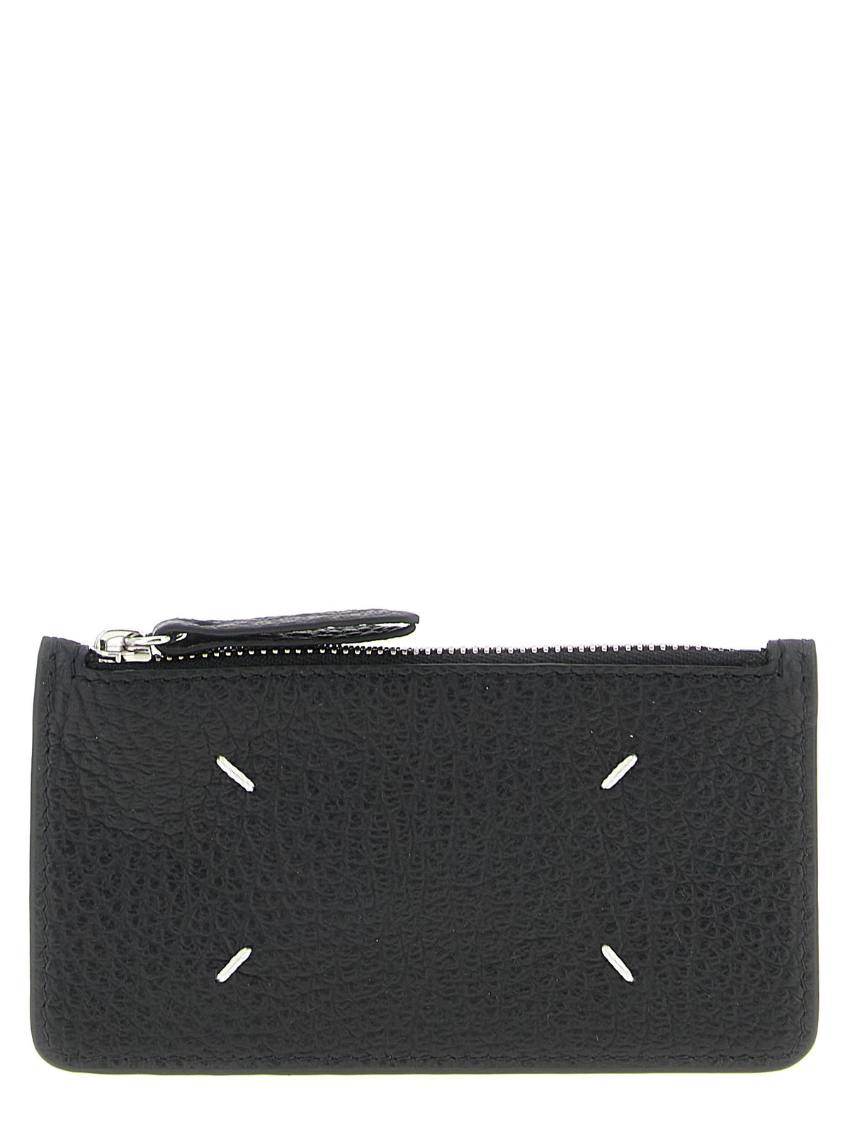 Maison Margiela - Zipped cardholder