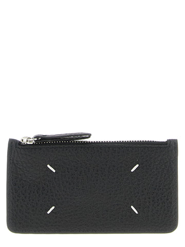 Maison Margiela - Zipped cardholder