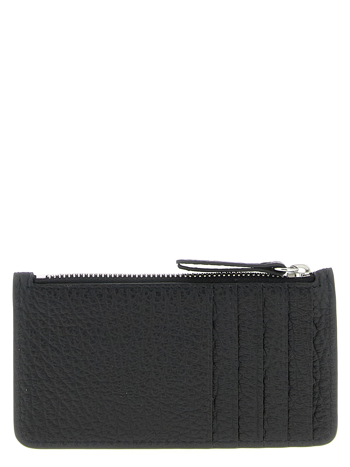 Maison Margiela - Zipped cardholder