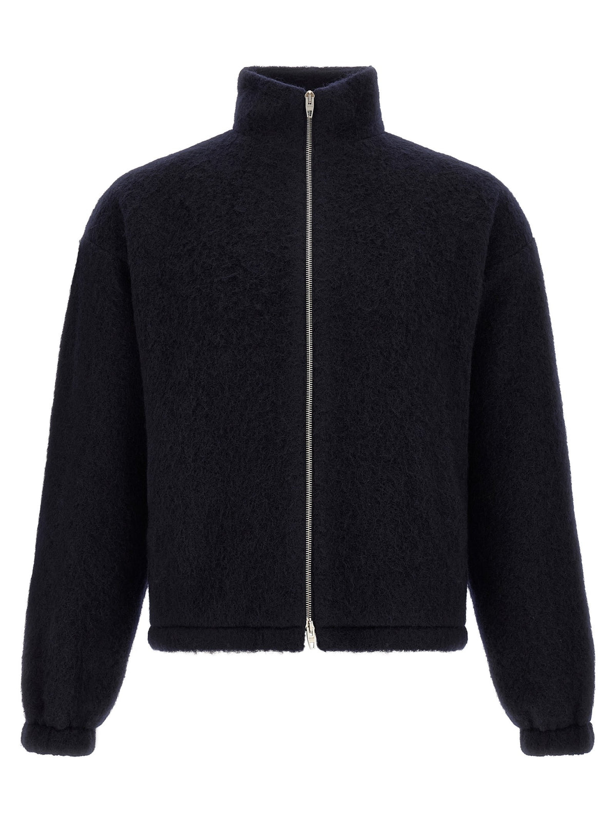 JIL SANDER - Zipped sweatshirt