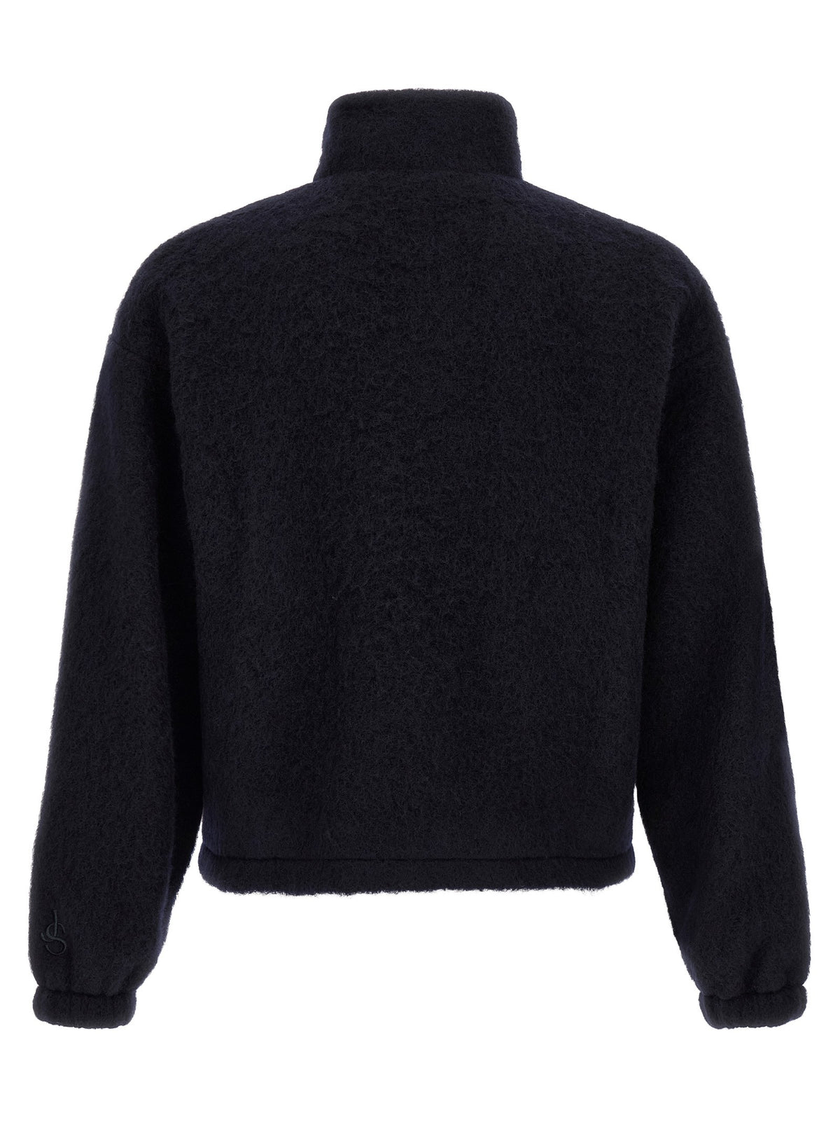 JIL SANDER - Zipped sweatshirt