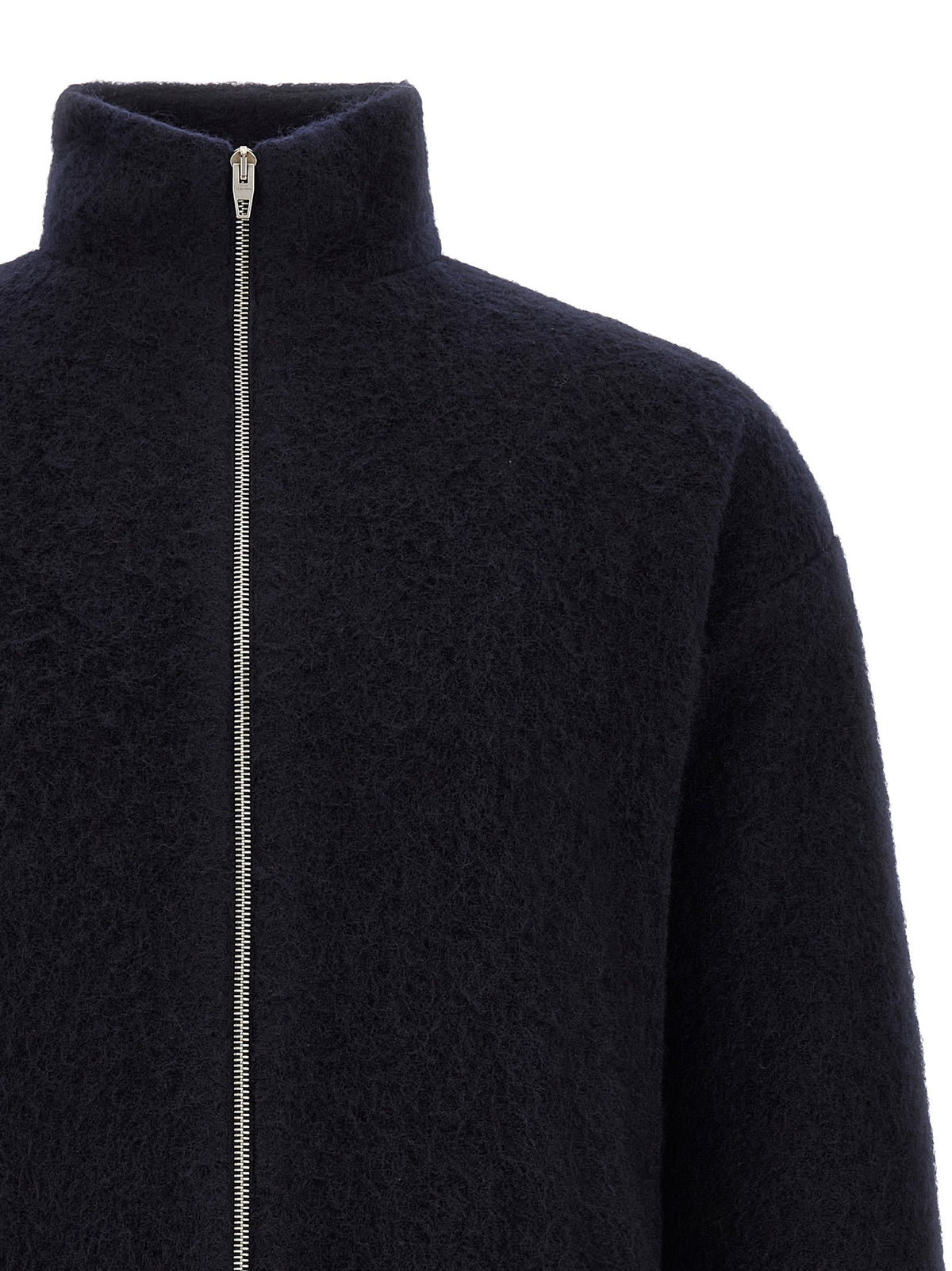 JIL SANDER - Zipped sweatshirt