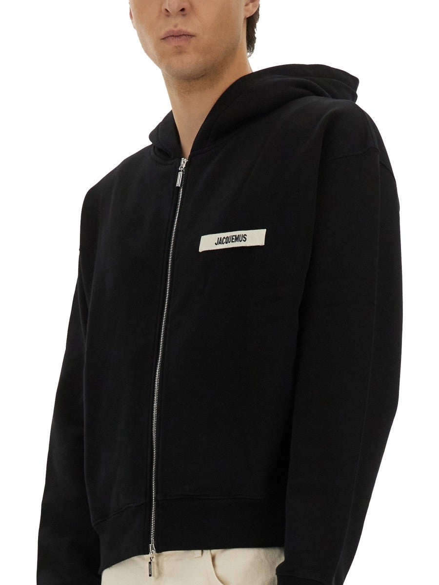 ZIPPER HOODIE