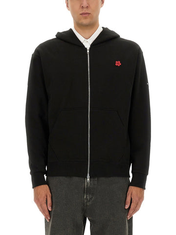 ZIPPER HOODIE