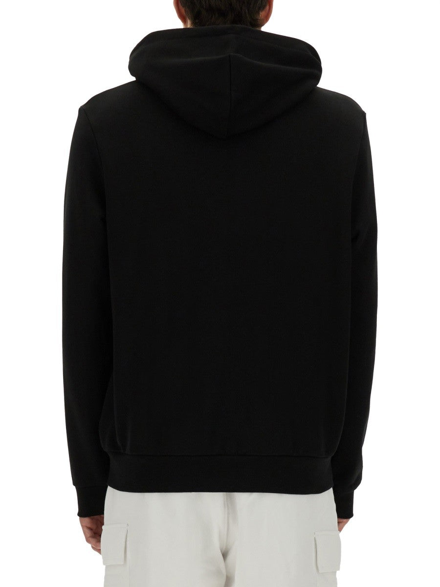 ZIPPER HOODIE