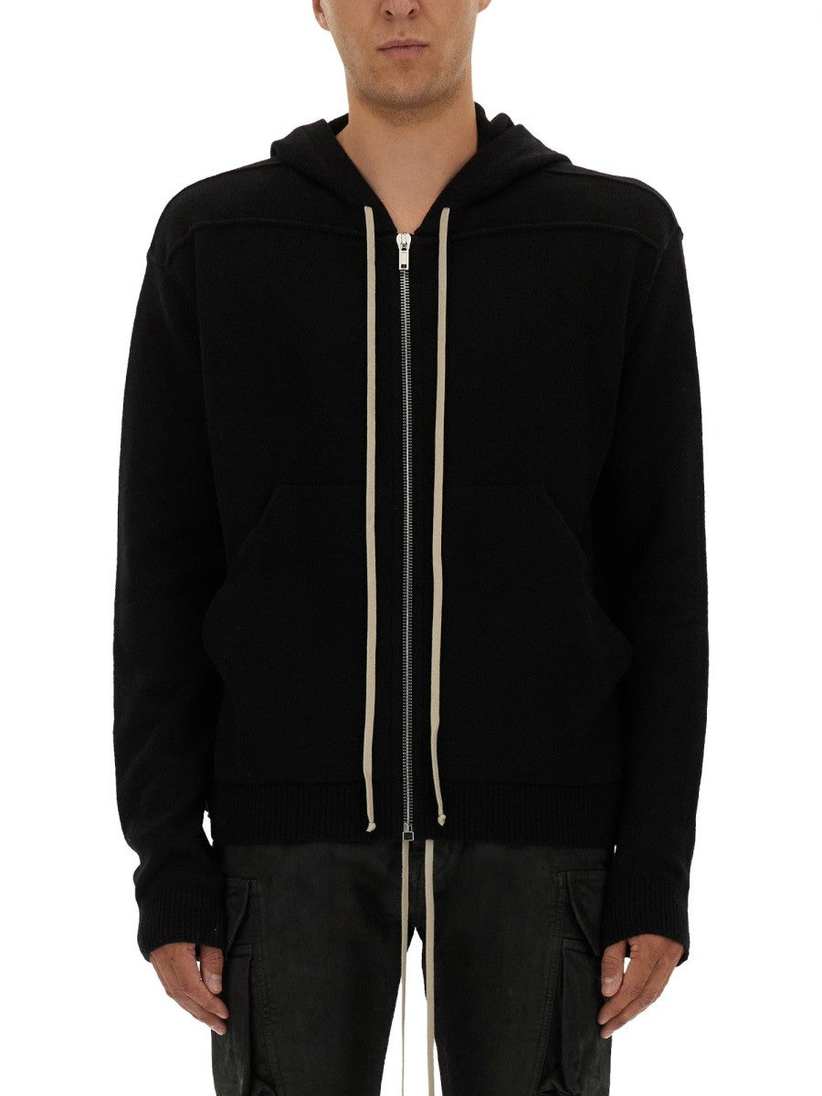 ZIPPER HOODIE