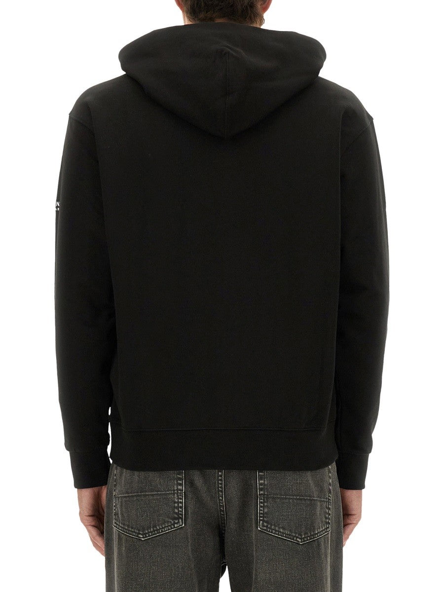 ZIPPER HOODIE