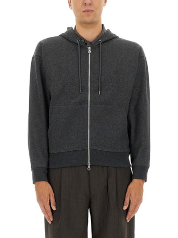 Our Legacy - ZIPPER "RASCAL" SWEATSHIRT zipper-rascal-sweatshirt_5fd6f1dd-6f98-4308-b1ae-296b2516a500