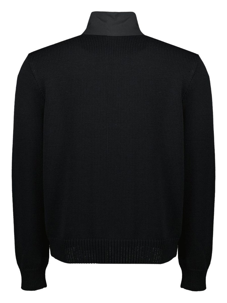 Moncler ZIPPERED CARDIGAN