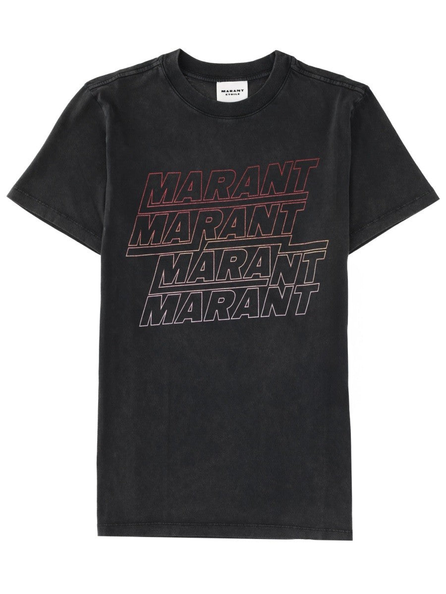MARANT ETOILE - "ZOELINE" T-SHIRT zoeline-t-shirt_a27cc1a3-a09b-4fac-9745-91babd39a0f7