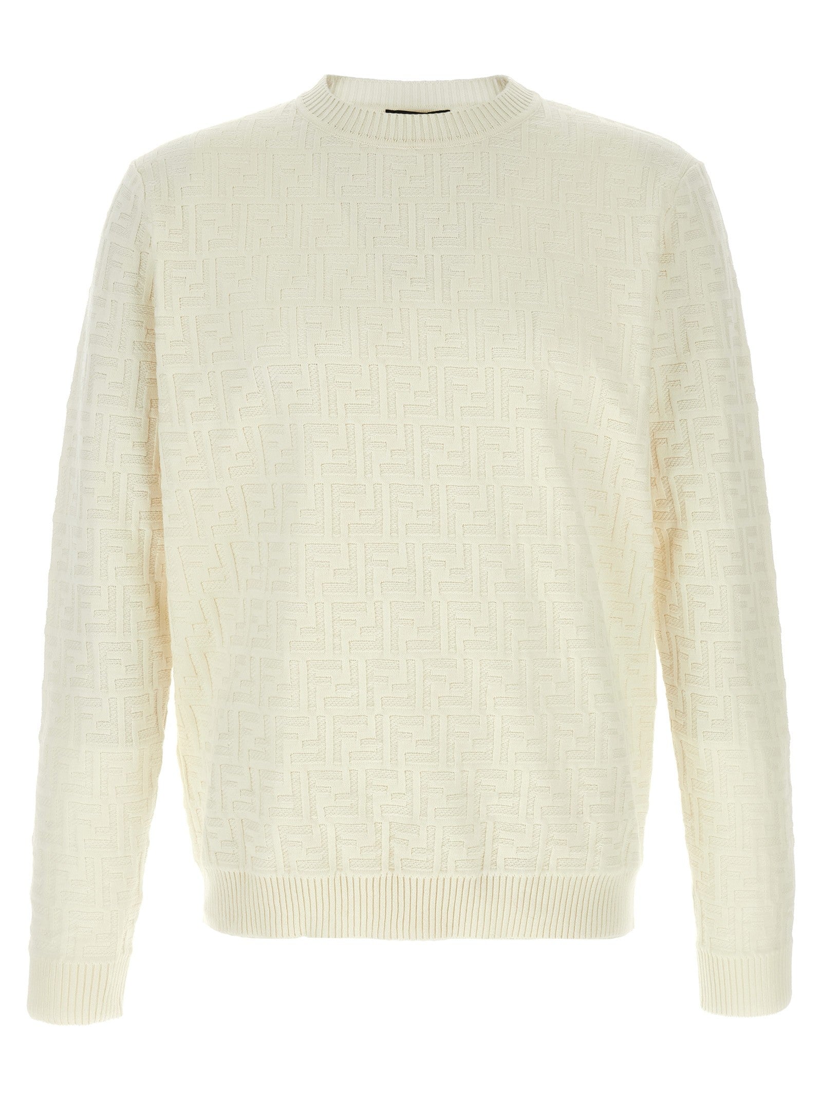 Fendi - 'Zucca' sweater