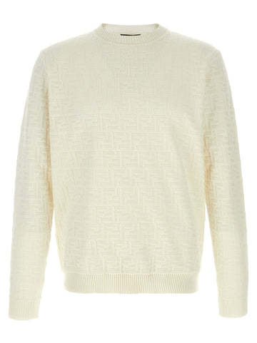 Fendi - 'Zucca' sweater