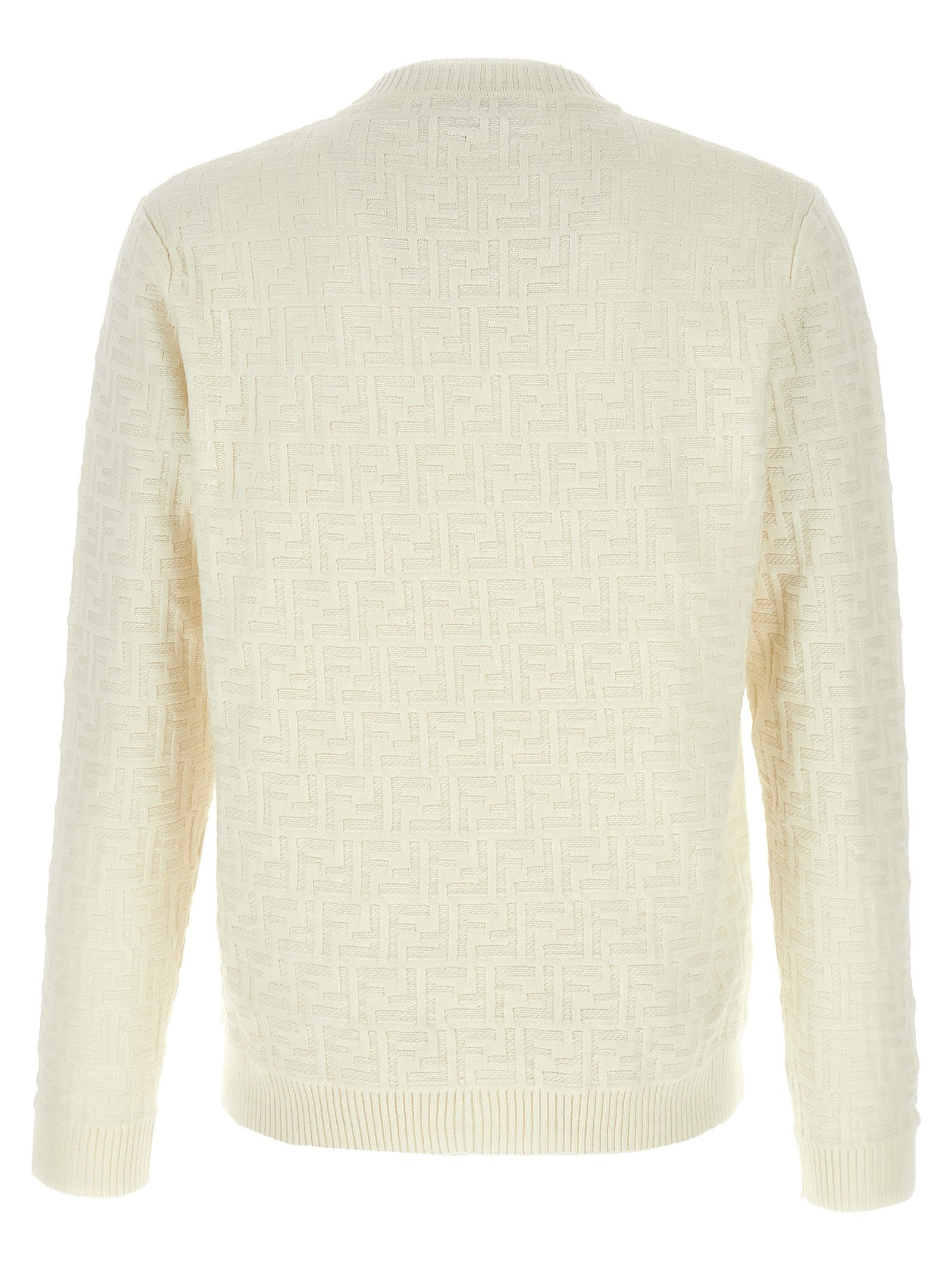 Fendi - 'Zucca' sweater