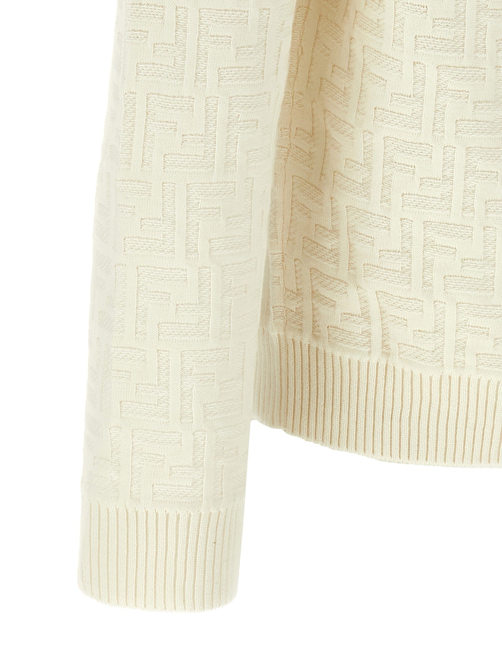 Fendi - 'Zucca' sweater