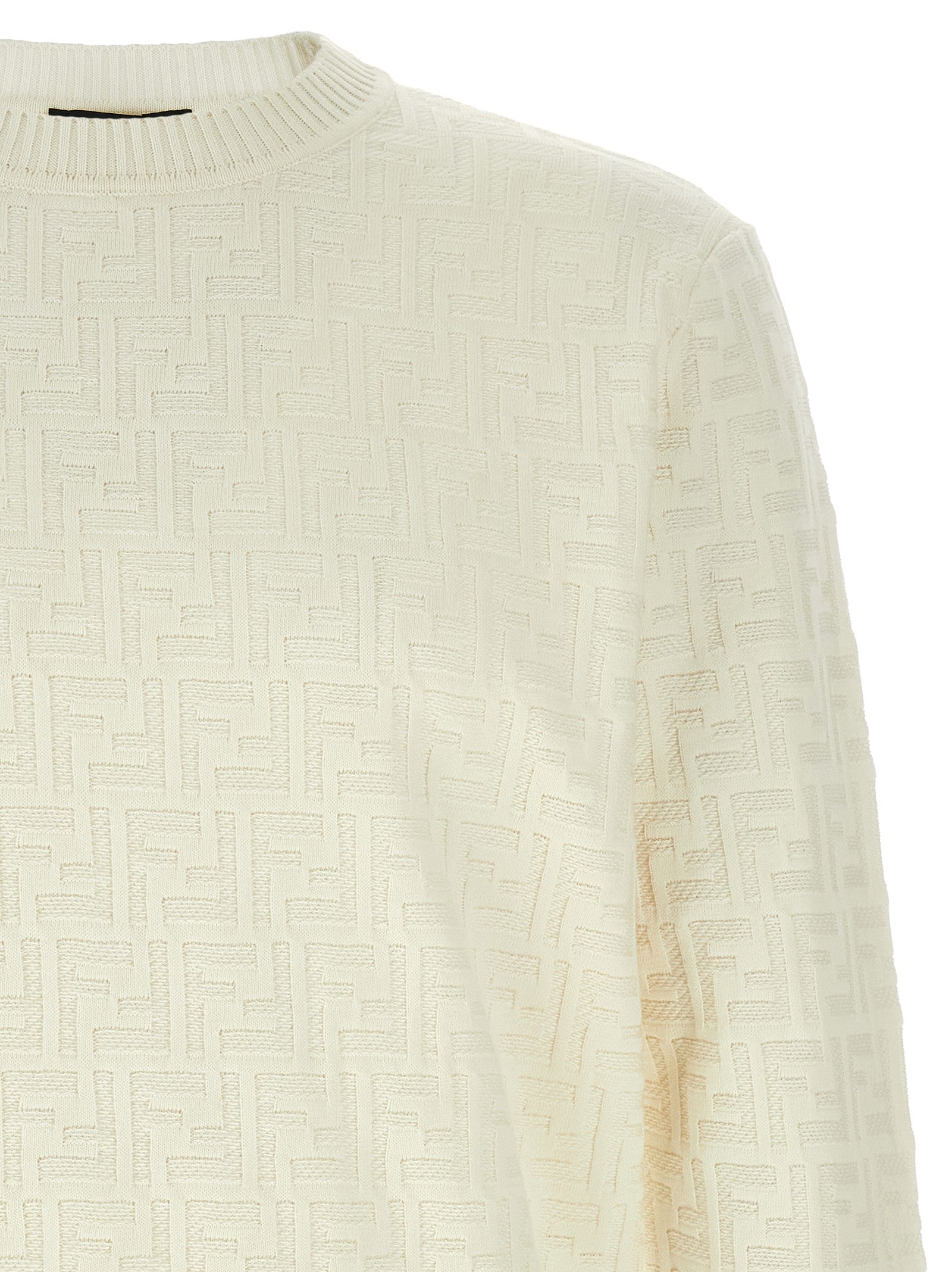 Fendi - 'Zucca' sweater