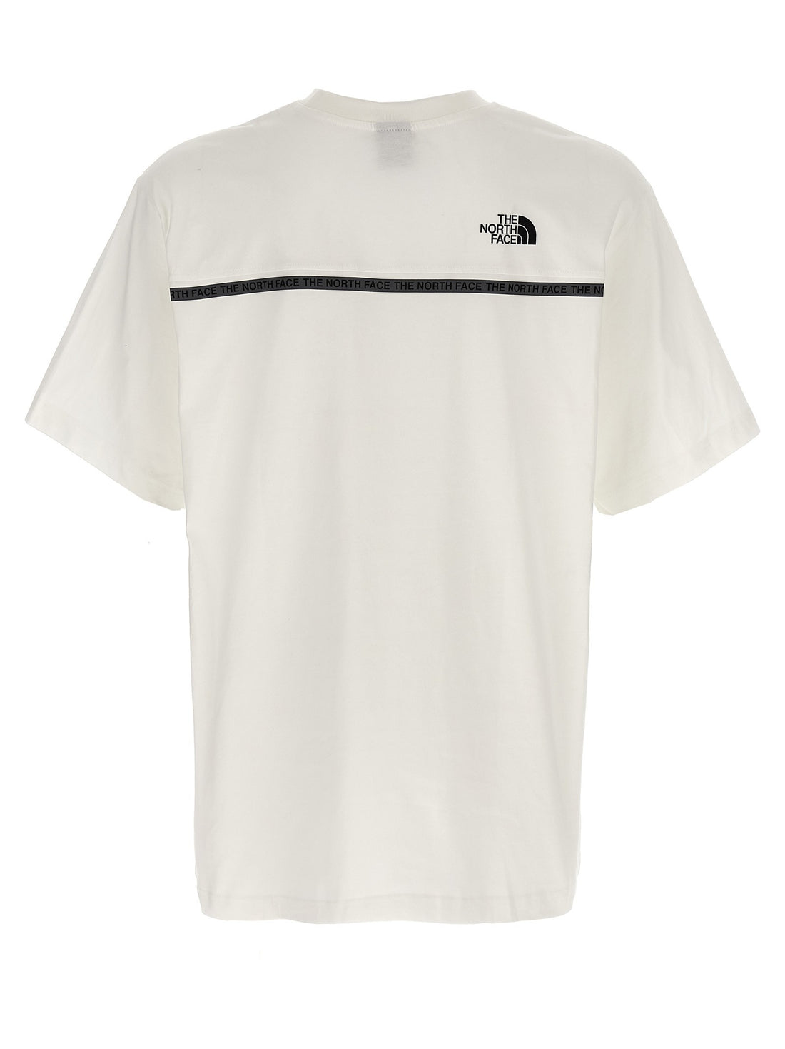 The North Face - 'Zumu' T-shirt White Black